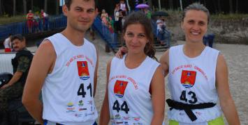 ?Biegu Ku Słońcu? w Dźwirzynie