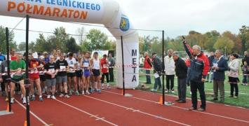 Półmaraton Legnicki zapowiada się z rekordem frekwencji