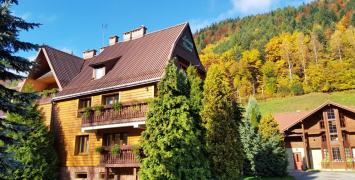 Leśny Dwór w Piwnicznej: tu wypoczniesz po biegowej rywalizacji