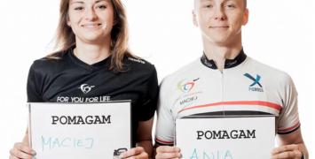 Bieganie w ramach akcji charytatywnej Litr Paliwa Zamiast PIwa