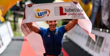 Roksana Orzyszek o Lotto Energy Triathlon w Lublinie