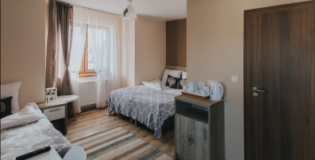 Majerzanka: kolejna propozycja noclegu dla biegaczy w Piwnicznej-Zdroju