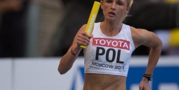 Małgorzata Hołub Fot. Marek Biczyk/pzla.pl