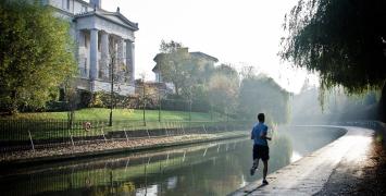 Bieganie jest dobre na wszystko. A może nawet lepsze