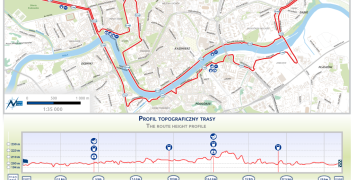 240 zł kosztuje udział w Półmaratonie Krakowskim