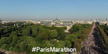 Maraton w Paryżu