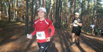 Maraton Kampinoski cieszy się dużym powodzeniem / Fot. ekobiegi.pl