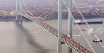 Maraton w Nowym Jorku