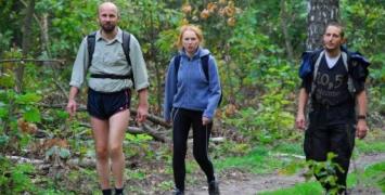 Maraton Pieszy w Puszczy Kampinoskiej