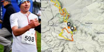 Maraton Gór Stołowych