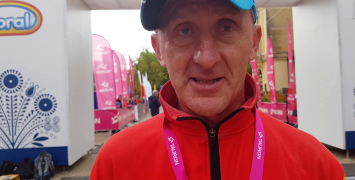 Marek Tokarczyk o nowościach na trasie biegu 100 km, na trasie maratonu i jeszcze jednej niespodziance!