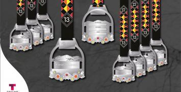 Są już medale 13. Festiwalu Biegowego w Piwnicznej-Zdroju