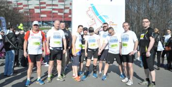 9. PZU Półmaraton Warszawski