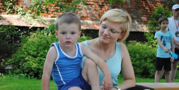 Zebrane pieniądze pomogą w leczeniu Michałka