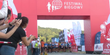 12. Festiwal Biegowy rozpoczęty! Na początek - 1609 metrów Mili