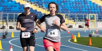 Mistrzostwa Polski w biegu 6-godzinnym: cały czas na pełnej mocy