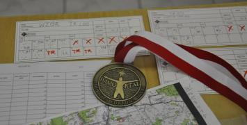 Immortal za ukończenie trasy Mordownika