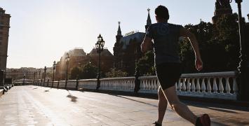 Najlepsze buty do biegania według Sport Ilustrated. Fot. Pixabay