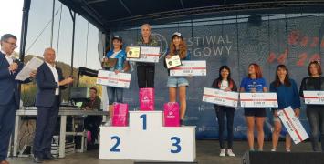 Najlepsze kobiety uhonorowane! Przebiegły 100 km