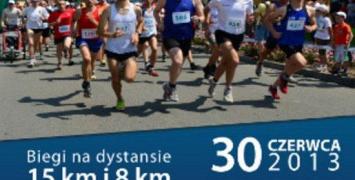 V Bieg w Pogoni za Żubrem