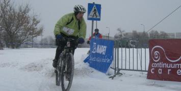 Warszawski Triathlon Zimowy