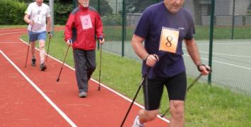 Festiwal Nordic Walking w Piekarach Śląskich