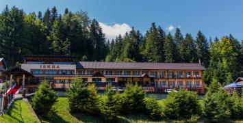 Wybieracie się do Piwnicznej-Zdroju na Festiwal Biegowy? Polecamy Wam kolejne miejsce, gdzie naprawdę warto zanocować