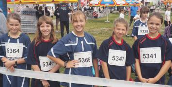 Wystartował „Aktywny Małopolanin”. Dzieci rywalizują w sześciu konkurencjach 