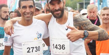 Wystartował Półmaraton śladami św. Kingi. Zawodnicy pełni entuzjazmu