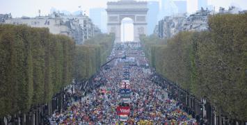 Zestawienie światowych maratonów