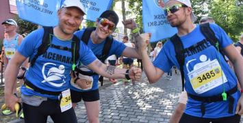 Gdy nie liczy się czas w jakim pokonasz dystans, a liczą się ludzie