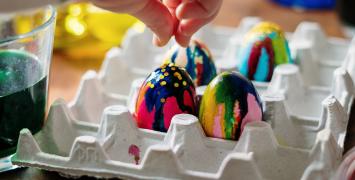 Świętujmy Wielkanoc, nie zapomnijmy o treningu