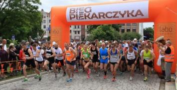 Bieg Piekarczyka w ramach Dni Elbląga