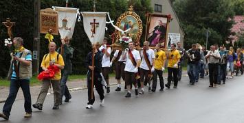 Kaszubska Pielgrzymka do Sianowa