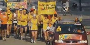 Pielgrzymka Biegowa Bytów ? Częstochowa