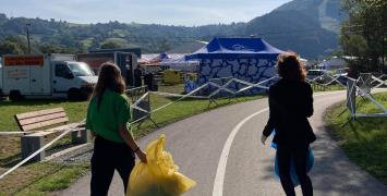 PLogging zimą, czyli o czym należy pamiętać