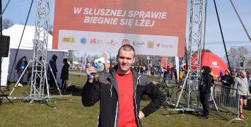 16. Półmaraton Warszawski