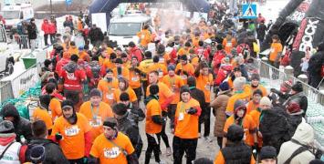 Bieg Policz się z Cukrzycą w 2010 r.