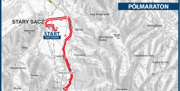 Półmaraton już 12 września o godz. 9: to będzie bieganie! [MAPA, PROFIL]