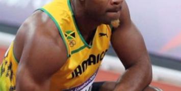 Asafa Powell 