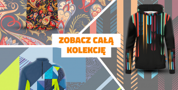 Uwaga! To premiera tegorocznej kolekcji “Kocham biegać w Polsce”!