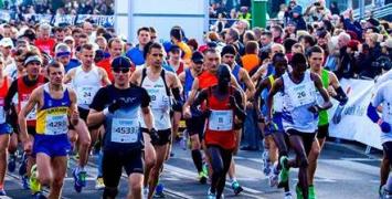 Poznań Maraton/Fot. Facebook.com/PoznanMaraton