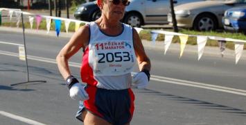 Renata Grabska. Bieganie to jej pasja