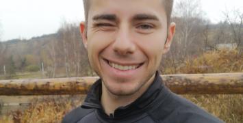 Ambasadarzy PLoggingTeam: Przemek Starzycki