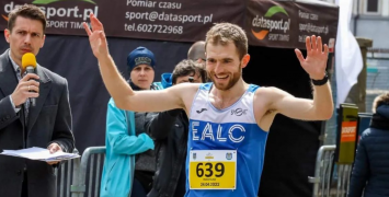 Po niedzielnym 12 Cieszyńskim Biegu Fortuna trudno mi napisać, że jestem zadowolony, bo nie jestem