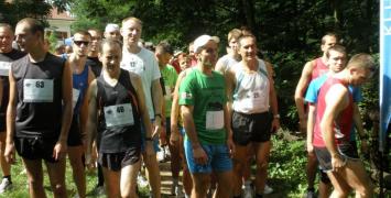 Impreza na Orientację i Bieg Przełajowy w Puszczykowie