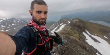 Festiwal Biegowy gości w moim sercu od najmłodszych lat - mówi ultramaratończyk Rafał Maćkowski