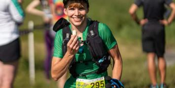 Roksana Orzyszek - Ambasador Festiwalu Biegowego