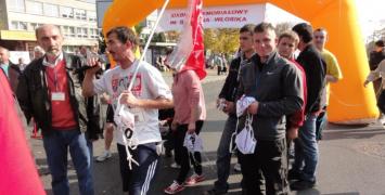  XIX Bieg Memoriałowy im. Bogdana Włosika w Krakowie