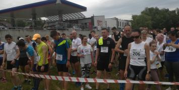 „Run 4 a smile" w Nowym Sączu dla Julki Bodziony